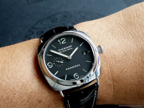 panerai radiomir black seal 3 days automatic pam 388|Panerai radiomir vintage.